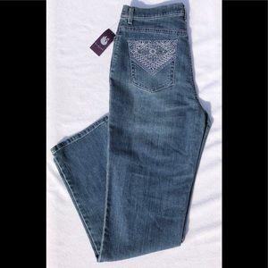 Gloria Vanderbilt Amanda Stretch Slimming Jean